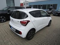 Gebraucht Hyundai i10 YES! 67 PS (49 kW) 2019 Polar white / sol Kleinwagen