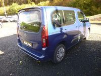 Gebraucht Opel Combo Life Edition 110 PS (80 kW) 2021 Blau Van / Kleinbus