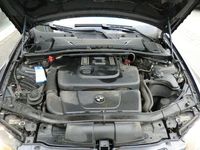 Gebraucht BMW 318 Advantage 122 PS (89 kW) 2007 Grau Limousine