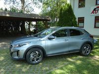 Neu Kia XCeed 140 PS (102 kW) 2025 Silber SUV