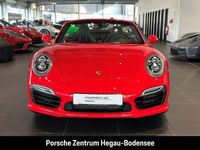 Gebraucht Porsche 991 560 PS (411 kW) 2014 Rot Cabrio
