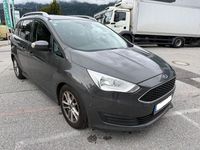 Gebraucht Ford Grand C-Max Trend 125 PS (91 kW) 2017 Grau Van / Kleinbus