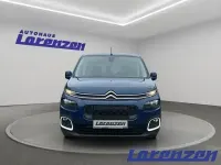 Gebraucht Citroën Berlingo Live 102 PS (75 kW) 2019 Blau Van / Kleinbus
