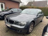 Second-hand BMW 730 231 CP (169 kW) 2005 Gri Berlinǎ