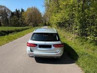 Second-hand Mercedes E220 194 CP (142 kW) 2017 Argintiu Break