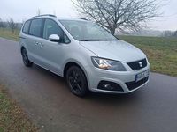 Gebraucht Seat Alhambra Sport 140 PS (102 kW) 2014 Van / Kleinbus