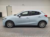Occasion Mazda 2 Exclusive-Line 90 ch (66 kW) 2023 Bleue Citadine