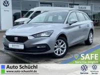 Gebraucht Seat Leon ST 150 PS (110 kW) 2024 Urban silber metallic Kombi