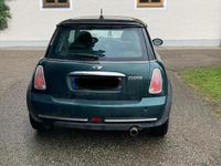 Gebraucht Mini Cooper 2005 Grün Kleinwagen