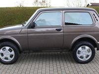 Gebraucht Lada niva 83 PS (61 kW) 2018 Braun SUV