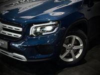 Gebraucht Mercedes GLB220 190 PS (139 kW) 2022 Blau SUV