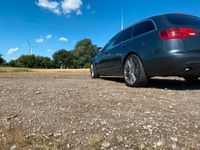 gebraucht Audi A6 4f 3.0 TDI Quattro