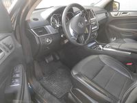 Gebraucht Mercedes ML350 258 PS (189 kW) 2014 Blau SUV
