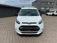 Gebraucht Ford Transit Connect 101 PS (74 kW) 2016 Weiß Van / Kleinbus