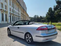 Gebraucht Saab 9-3 Vector 150 PS (110 kW) 2004 Silber Cabrio