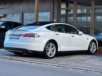 gebraucht Tesla Model S 85 Leder Navi Kam Pano Supercharger Free