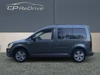 Gebraucht VW Caddy Comfortline 150 PS (110 kW) 2015 Grau Van / Kleinbus