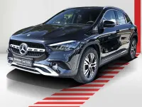 Gebraucht Mercedes GLA200 Progressive 150 PS (110 kW) 2025 Schwarz SUV