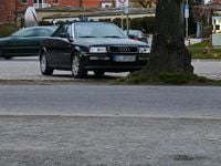 Gebraucht Audi 80 150 PS (110 kW) 1997 Blau Cabrio