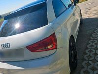 Second-hand Audi A1 88 CP (64 kW) 2013 Alb Hatchback