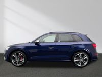 Gebraucht Audi SQ5 Ambiente 347 PS (255 kW) 2020 Navarrablau metallic SUV