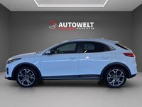 Gebraucht Kia XCeed Xdition 160 PS (117 kW) 2021 Weiß SUV