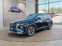 Neu Hyundai Tucson 160 PS (117 kW) 2025 Ecotronic gray SUV