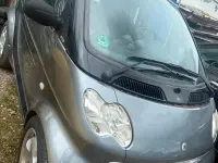 Używany Smart ForTwo Cabrio 2004 Kabriolet