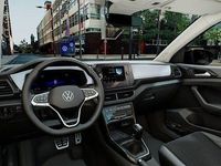 Neu VW T-Cross 116 PS (85 kW) 2026 Reflexsilber metallic SUV