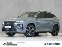 Neu Hyundai Tucson N Line 239 PS (175 kW) 2026 Ecotronic grey metallic SUV