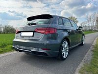 gebraucht Audi A3 1.5 TFSI S-line S-tronic Matrix Virtual Coc