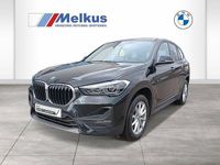 Gebraucht BMW X1 Advantage 136 PS (100 kW) 2022 Schwarz SUV
