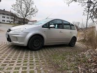 Gebraucht Ford C-MAX Titanium 125 PS (91 kW) 2009 Silber Van / Kleinbus