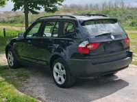 Gebraucht BMW X3 150 PS (110 kW) 2006 Schwarz SUV