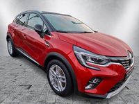 Gebraucht Renault Captur Iconic 91 PS (66 kW) 2023 Rot SUV
