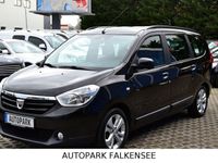 gebraucht Dacia Lodgy LodgyPRESTIGE 7SITZE+1.HAND+KLIMA+TÜV NEU+SAUBE