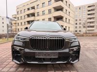 Second-hand BMW X7 M Performance 400 CP (294 kW) 2020 Negru SUV