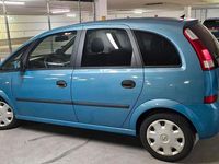 Gebraucht Opel Meriva Enjoy 101 PS (74 kW) 2004 Blau Van / Kleinbus