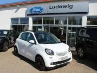 Gebraucht Smart ForFour 90 PS (66 kW) 2016 Weiß Kleinwagen