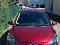 Second-hand Mazda 2 75 CP (55 kW) 2011 Roșu Hatchback