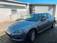 Gebraucht Mazda RX8 192 PS (141 kW) 2004 Grau Limousine