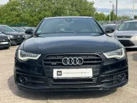 Brugt Audi A6 S-Line 313 HK (230 kW) 2014 Sort Stationcar