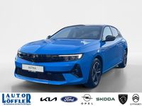 Nowe Opel Astra 136 KM (100 kW) 2026 Niebieski Sedan/Limuzyna