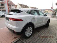 gebraucht Jaguar E-Pace D180 SE 4WD Auto/LED/Navi/Leder weiß