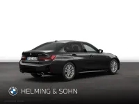 Gebraucht BMW 320 Sport Line 184 PS (135 kW) 2026 Schwarz Limousine