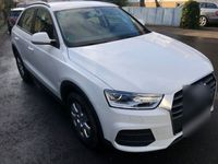 gebraucht Audi Q3 2.0 TFSI 132kW quattro S tronic Keylessgo