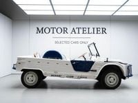 Gebraucht Citroën Méhari 25 PS (18 kW) 1971 Weiß Cabrio