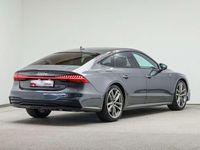 Gebraucht Audi A7 S-Line 299 PS (219 kW) 2021 Daytonagrau perleffekt Limousine