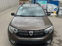 Gebraucht Dacia Logan MCV Stepway 90 PS (66 kW) 2018 Braun Limousine