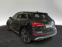 Gebraucht Audi Q5 Ambiente 286 PS (210 kW) 2022 Mythosschwarz metallic SUV